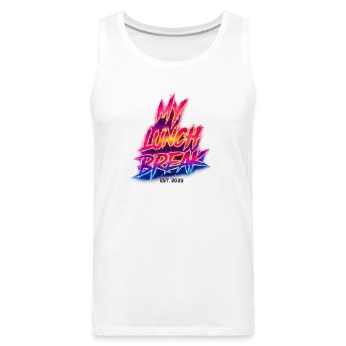 MLB 226 Retro - Men's Premium Tank