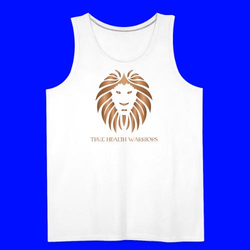 True Health Warrior 2 - Men's Premium Tank