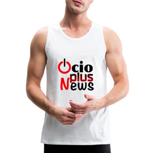 OcioNews Plus - Men's Premium Tank