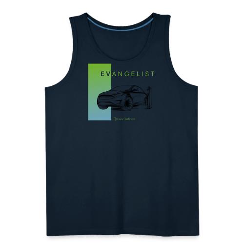 evangelist model X - Men's Premium Tank