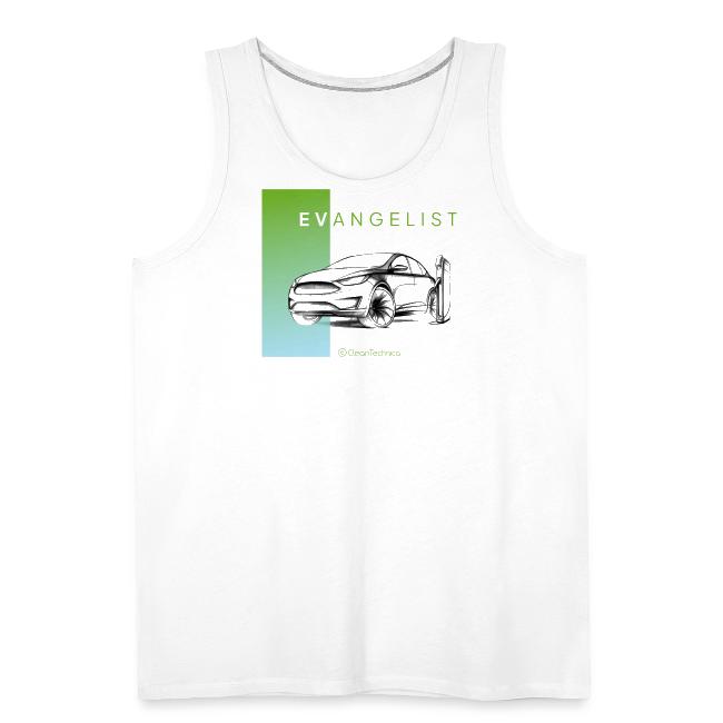 evangelist model X