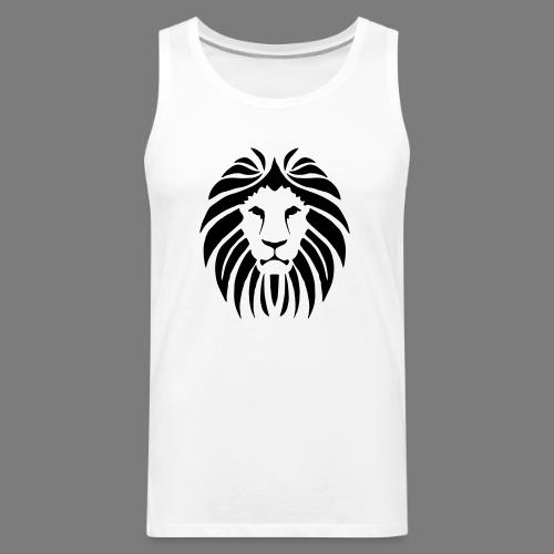 Lion - Men's Premium Tank
