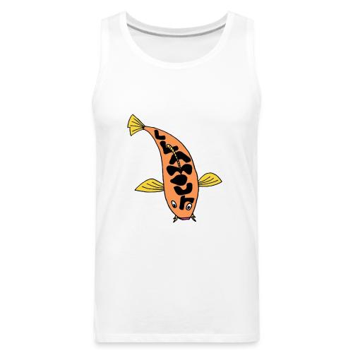 Llamour fish. - Men's Premium Tank
