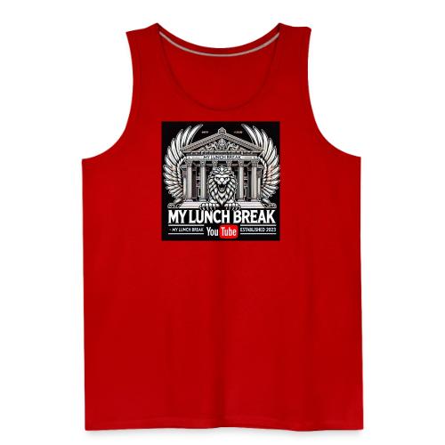 MLB OCT 2024 (4) - Men's Premium Tank