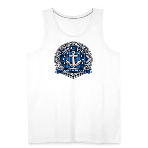 THE NERDCLAN - Men's Premium Tank
