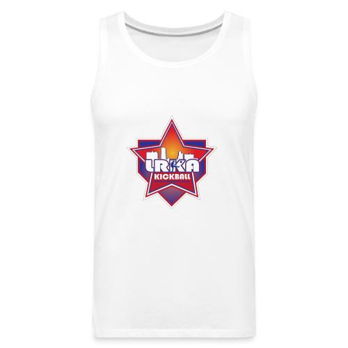 Star and City LRKA - Men's Premium Tank