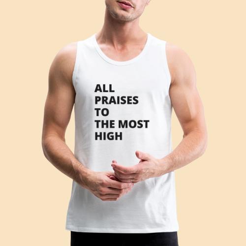 ATTPH2 - Men's Premium Tank
