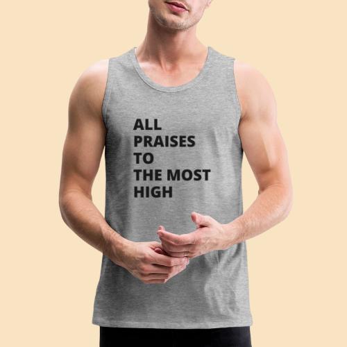 ATTPH2 - Men's Premium Tank