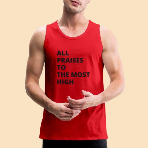ATTPH2 - Men's Premium Tank