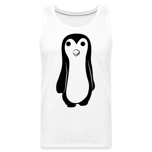 pengüin - Men's Premium Tank