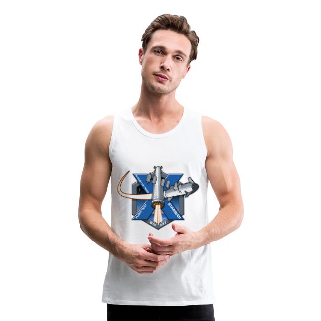 Starship Flight 10 Patch