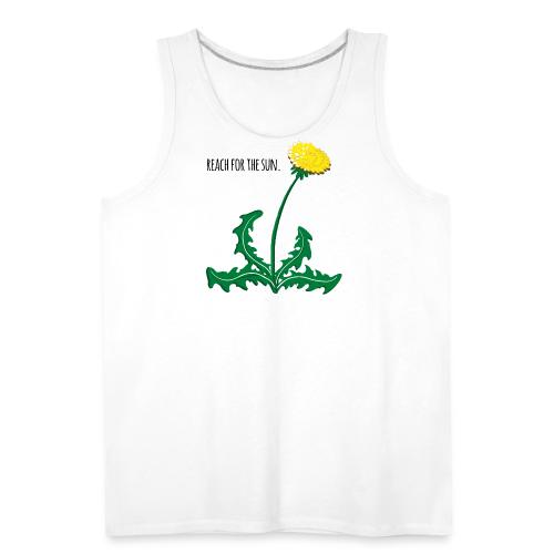 dandelion reachforthesun - Men's Premium Tank