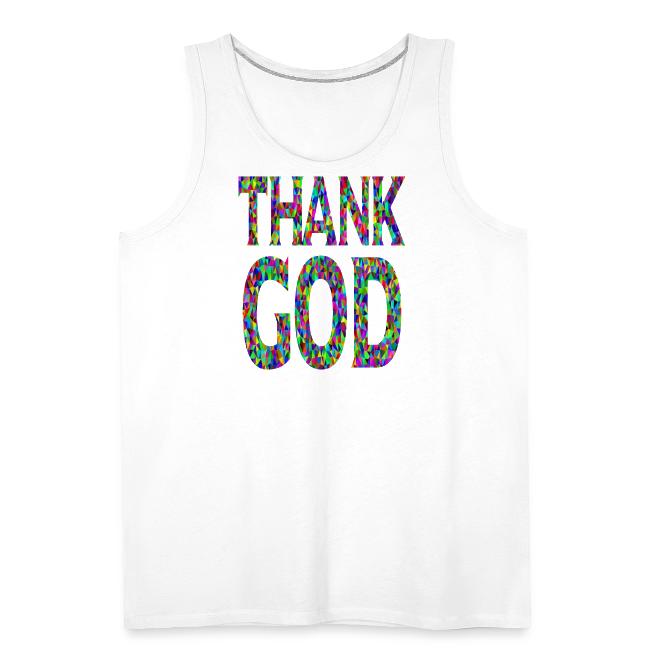 THANK GOD