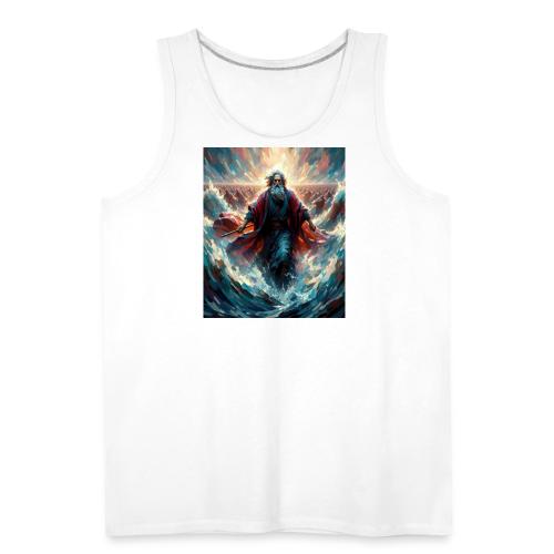 Moses and the great Exodus - Men's Premium Tank