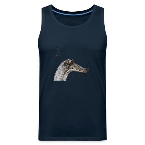 EOSTWMT CROCODILE - Men's Premium Tank