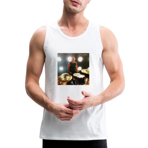 Landon Hall Spotlight Photo - Men's Premium Tank