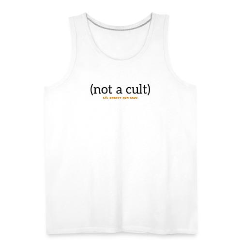 lil swervy run club (not a cult) - Men's Premium Tank