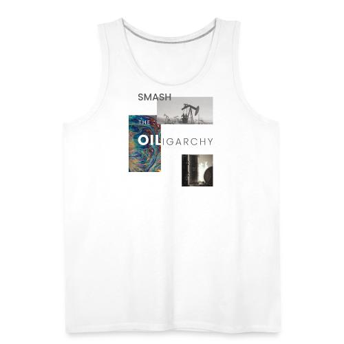 oiligarchy 01 - Men's Premium Tank