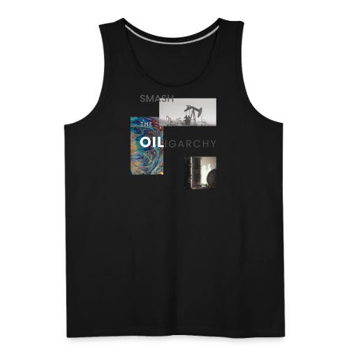 oiligarchy 01 - Men's Premium Tank