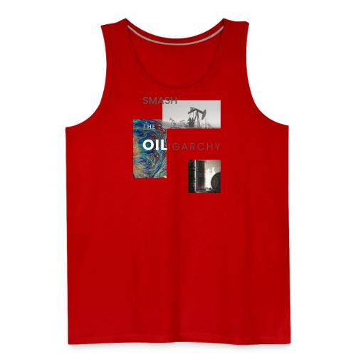 oiligarchy 01 - Men's Premium Tank