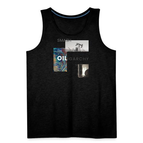 oiligarchy 01 - Men's Premium Tank