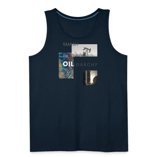 oiligarchy 01 - Men's Premium Tank