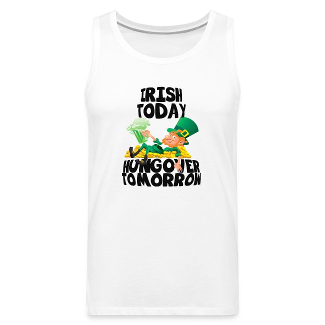 St Patrick's Day Irish Shirt
