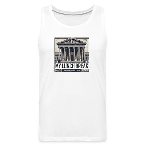 MLB OCT 2024 (2) - Men's Premium Tank