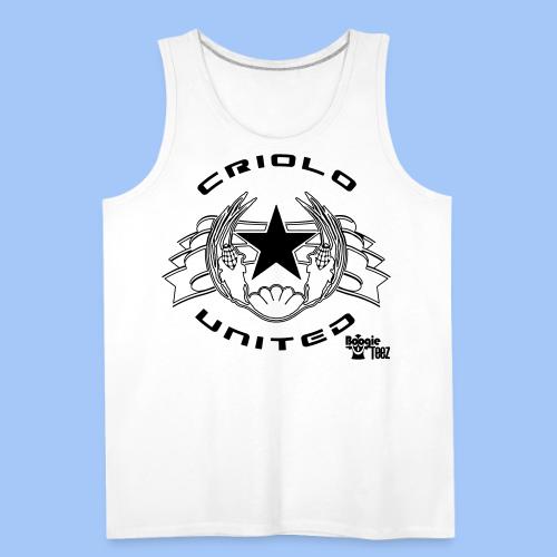 CRIOLO UNITED - Men's Premium Tank