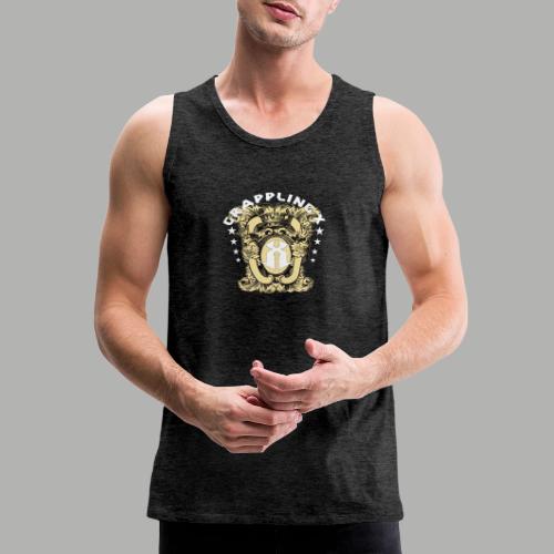 Crown - Men's Premium Tank