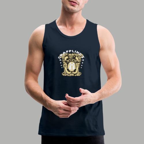 Crown - Men's Premium Tank