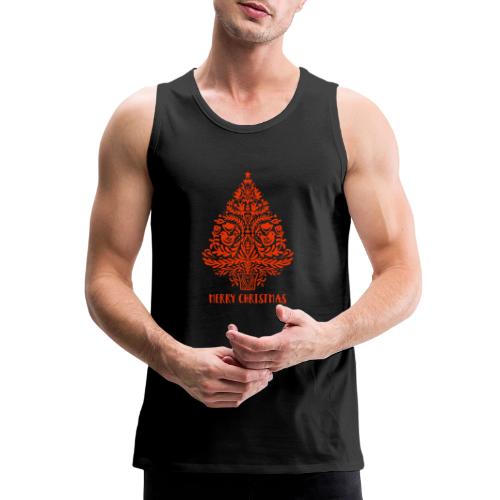 Merry christmas - Men's Premium Tank