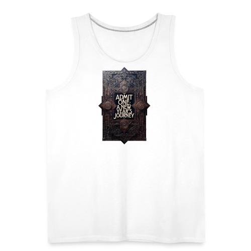 Art Deco VIP Pass T-Shirt - Men's Premium Tank