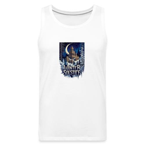 Gothic Solstice T-Shirt, Premium - Men's Premium Tank
