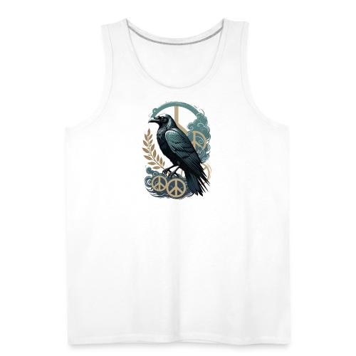 Tantrum Negotiator Pro T Shirt - Men's Premium Tank