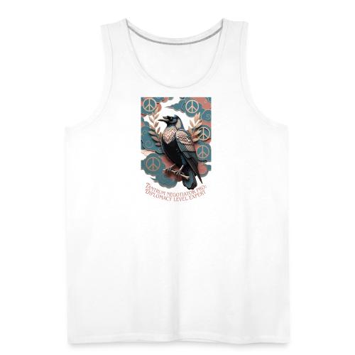 Raven Tantrum Mediator T Shirt - Men's Premium Tank