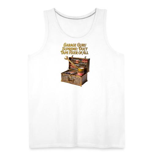 Garage Guru T Shirt - Men's Premium Tank