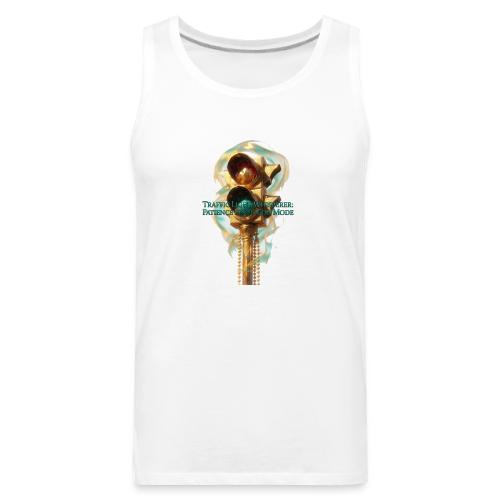 Traffic Light Whisperer T Shirt - Men's Premium Tank