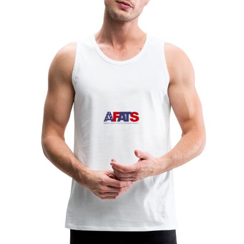 AFATS Logo - Men's Premium Tank