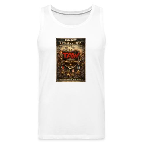 image - Men's Premium Tank