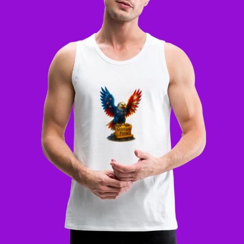 Veterans Press - Men's Premium Tank