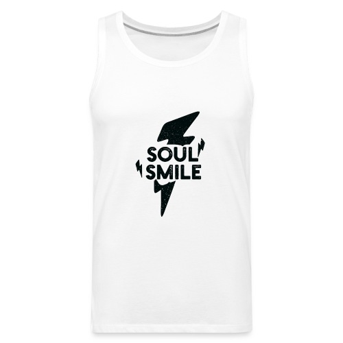 Soul Smile - Men's Premium Tank
