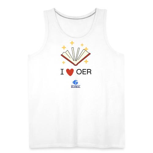 I love OER - Men's Premium Tank