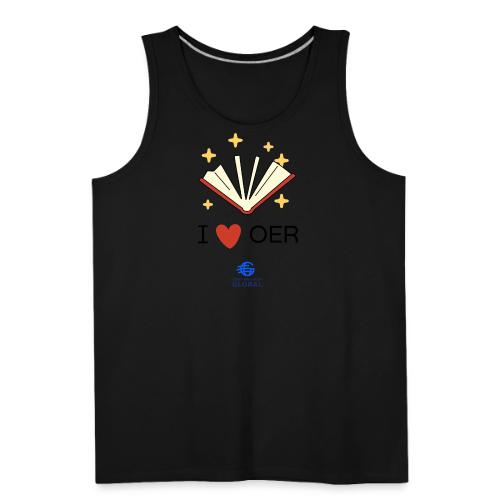 I love OER - Men's Premium Tank