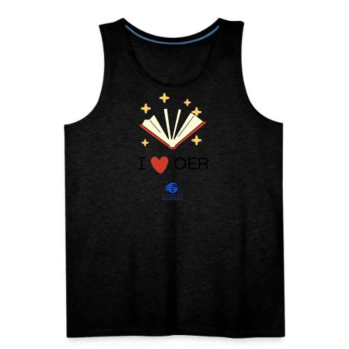 I love OER - Men's Premium Tank