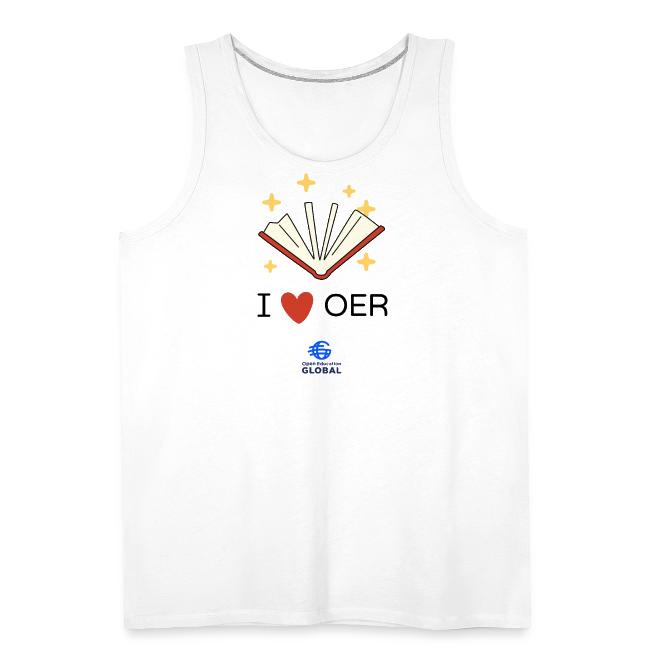I love OER