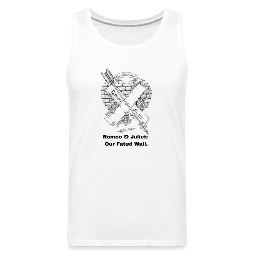 Romeo and Juliet T-Shirt - Men's Premium Tank