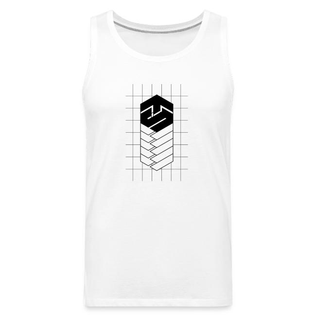 Tech Steve Bkack V-Groved Collection