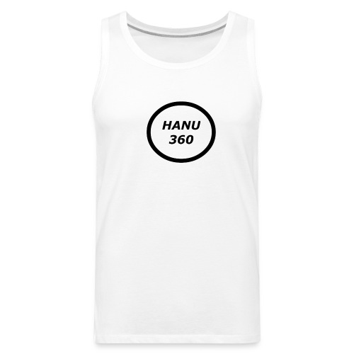 HANU360 - Men's Premium Tank
