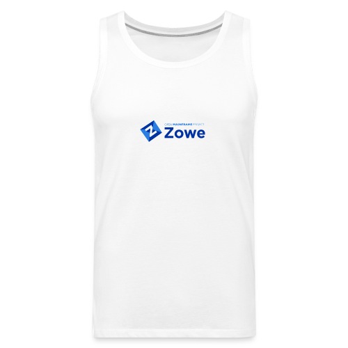 Zowe - Men's Premium Tank